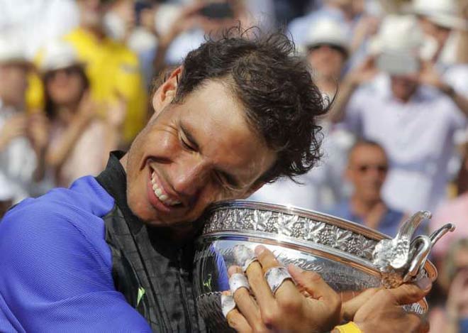 Nadal vô địch Roland Garros: Chinh phạt và chinh phục - 1