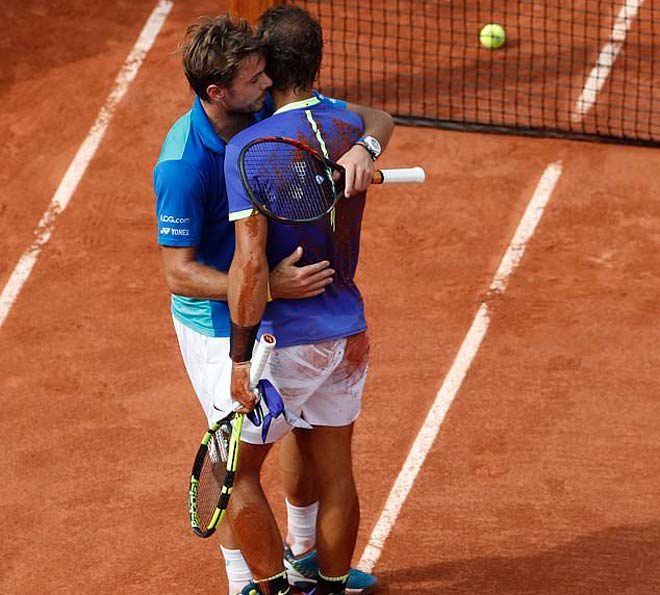 Nadal vô địch Roland Garros: Chinh phạt và chinh phục - 2