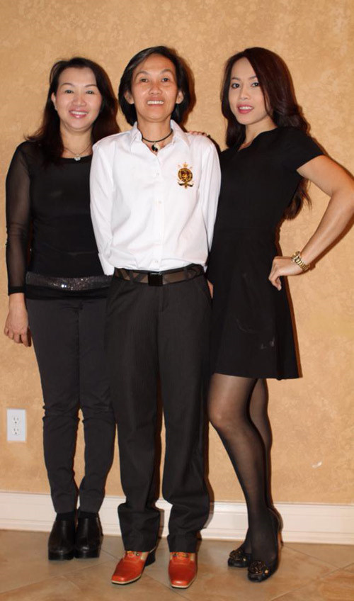 4 người phụ nữ bên đời Hoài Linh và những chuyện "thâm cung bí sử" - 3