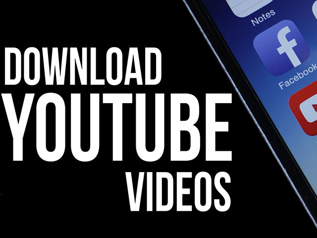 2 ứng dụng giúp tải nhanh video Facebook về iPhone, iPad