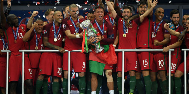 Confederations Cup 2017: Ronaldo mơ kỳ tích, Đức quyết ngáng đường - 1