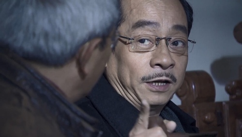 Tập 24 Người phán xử: Phan Hải kề dao vào cổ cô bồ sexy, nghi là gián điệp - 5