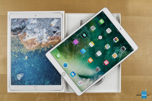 Mở hộp máy tính bảng tốt nhất thế giới – iPad Pro 10,5 inch - 2