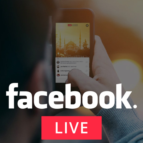 Facebook Live trở nên dễ sử dụng hơn với tính năng chạy phụ đề - 1
