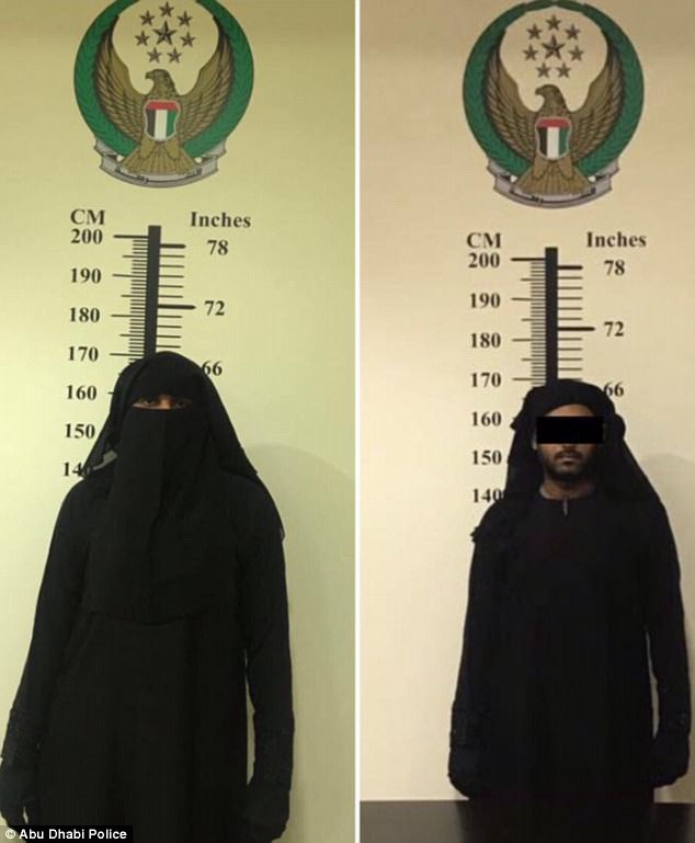 UAE: Giả gái, bắt cóc bé trai 12 tuổi rồi hãm hại - 3