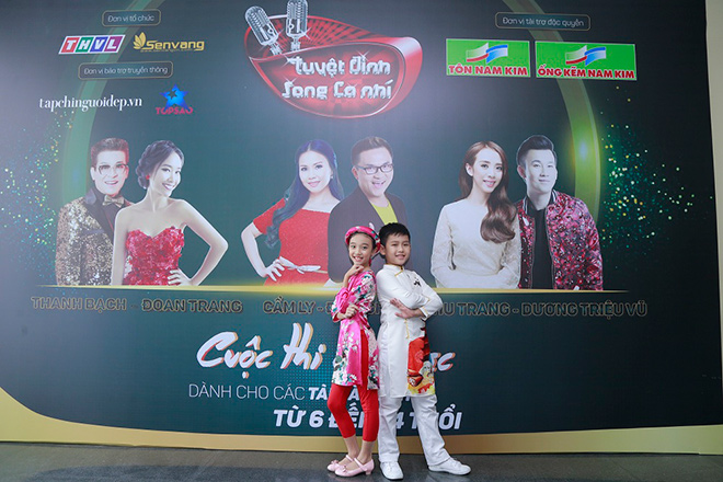 Nhận diện các chiến binh mạnh nhất trong đội hình của Tuyệt đỉnh song ca nhí - 1