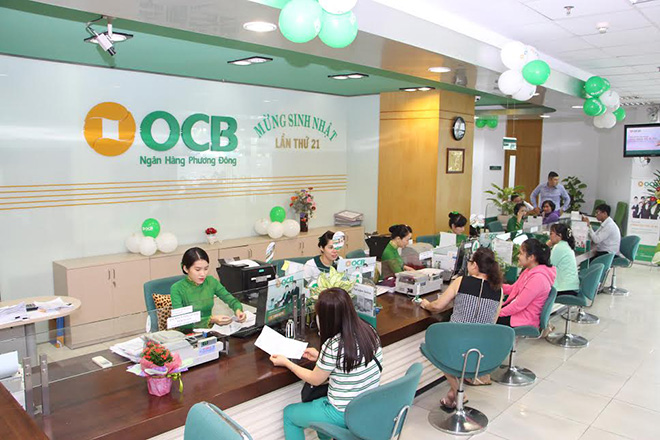 OCB dành 5 tỷ đồng và "xế xịn" tri ân khách hàng - 1