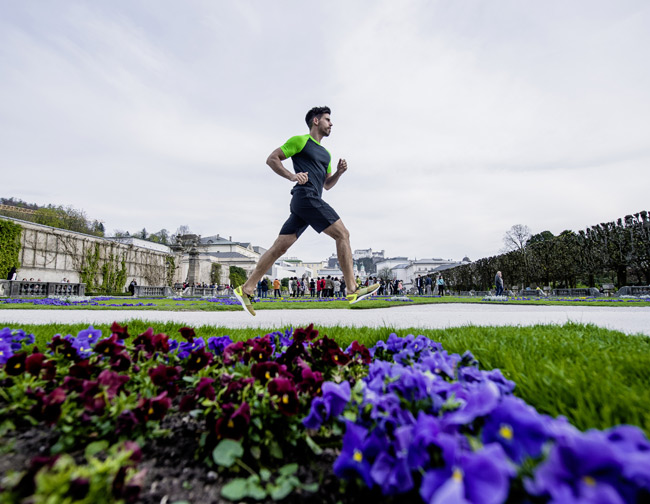 Giày chạy Li-Ning Super Light 14 – kiệt tác mùa hè 2017 - 2