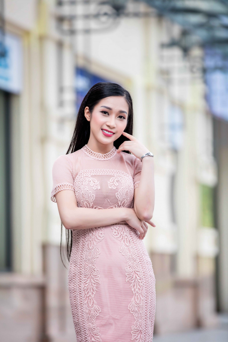 Thánh nữ Bolero Jang Mi có &#34;đối thủ&#34; mới xinh như hoa hậu - 2