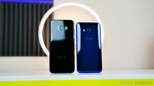 So sánh HTC U11 với Galaxy S8: &#34;Hậu sinh ... chưa khả úy&#34; - 1