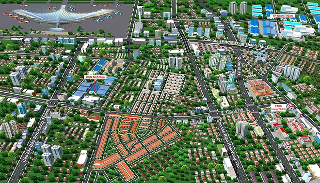 Bất động sản thương mại hút nhà đầu tư - 1