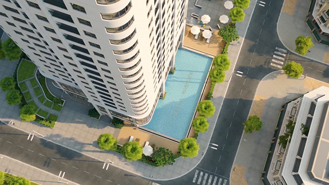 Mở bán căn hộ CT1 Gelexia Riverside với tiện ích cao cấp - 2