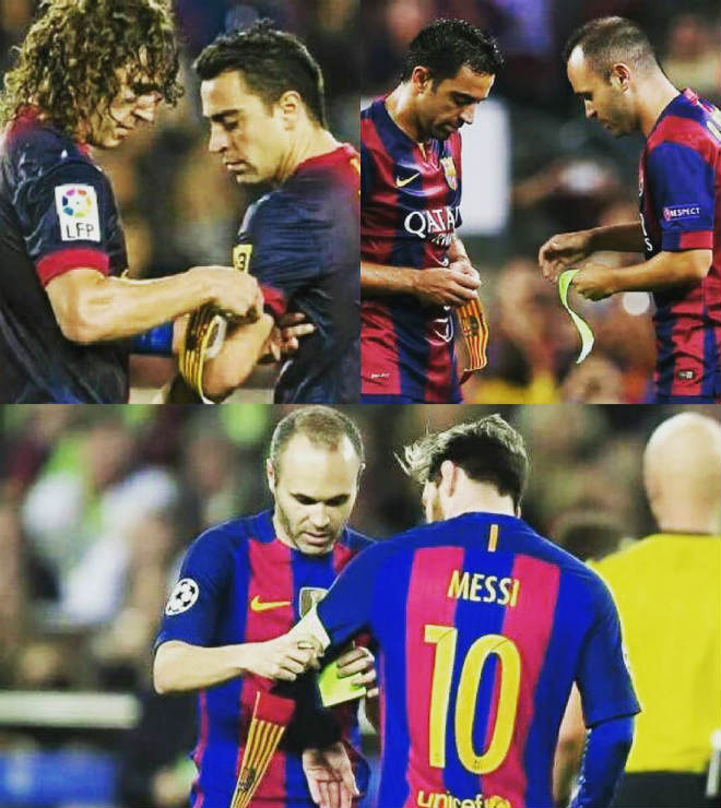 Iniesta tính chuyện rời Barca: Đế chế trên bờ vực lụi tàn - 3