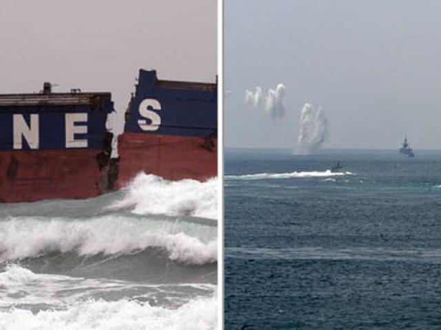 Tam giác quỷ Bermuda mới “nuốt chửng” 85 tàu thuyền