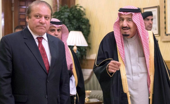 Lo Pakistan đưa quân đến Qatar, Ả Rập Saudi ra tối hậu thư - 1