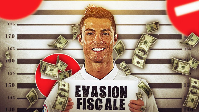 Ronaldo phải nộp 760 tỉ VNĐ, có 60 ngày chạy án tù trốn thuế - 1