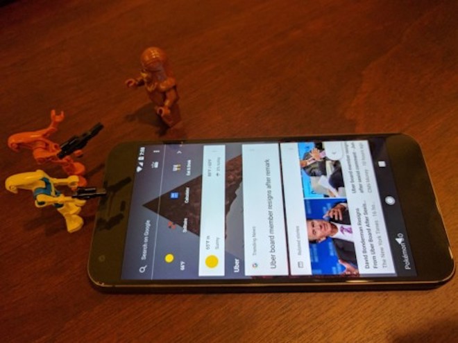 Google Now sắp có giao diện trong suốt hoàn toàn mới - 2