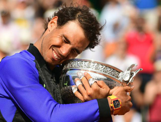 Nadal hay Federer: Ai mới vĩ đại nhất lịch sử tennis? - 2