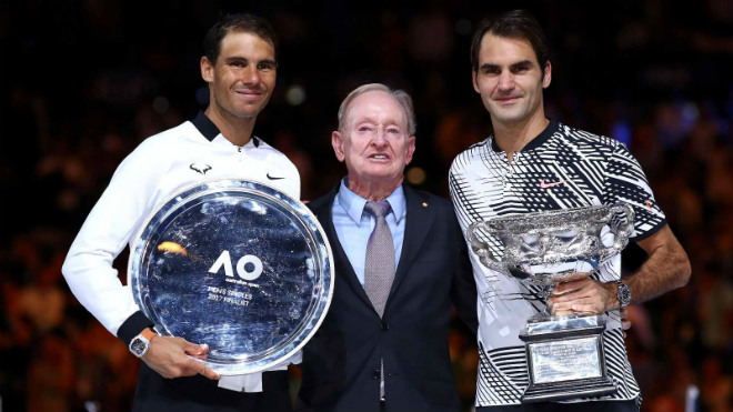 Nadal hay Federer: Ai mới vĩ đại nhất lịch sử tennis? - 1