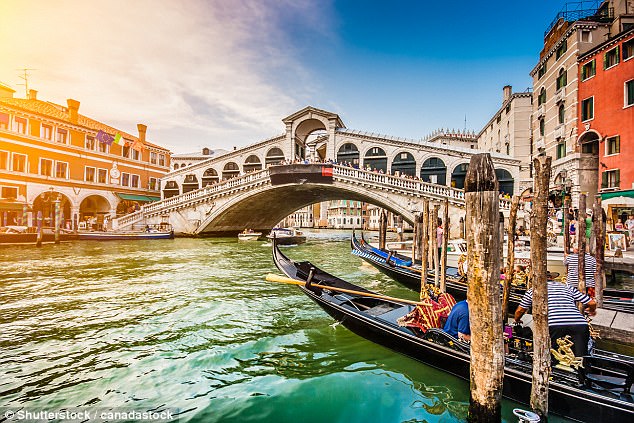Vì sao thành phố Venice cấm mở thêm khách sạn? - 1