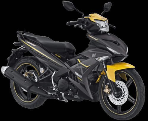 Yamaha Exciter 150 thêm màu mới, giá không đổi - 3