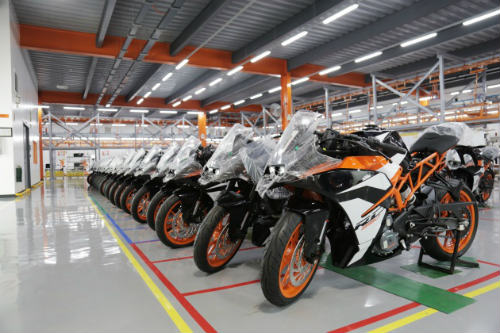 KTM mở thêm nhà máy ở ASEAN, người Việt hưởng lợi? - 1