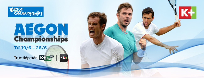 Gerry Weber Open: Sàn diễn của Roger Federer? - 2