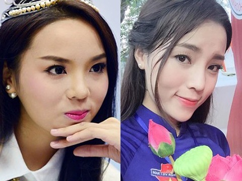 Ngã ngửa khi thấy ảnh Nhã Phương, Angela Phương Trinh trước khi chỉnh sửa - 9