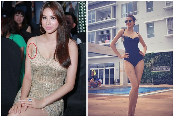 Ngã ngửa khi thấy ảnh Nhã Phương, Angela Phương Trinh trước khi chỉnh sửa - 14