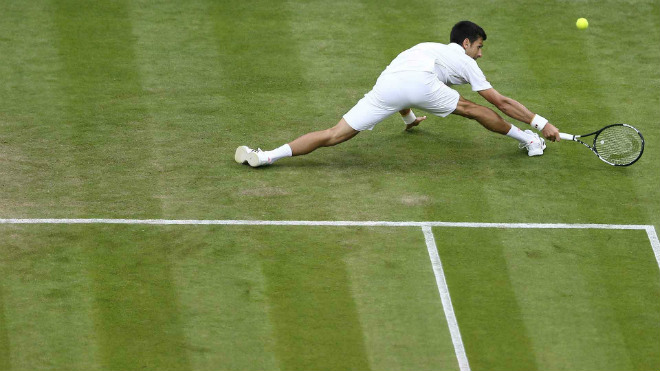 Tin thể thao HOT 16/6: Djokovic đổi ý, dự giải tiền Wimbledon - 1