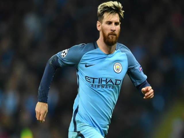 Tin HOT bóng đá tối 16/6: Man City không có cửa chiêu mộ Messi