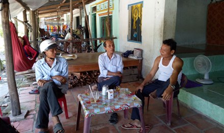 Quê nghèo hậu bão đa cấp - 2