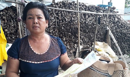 Quê nghèo hậu bão đa cấp - 3