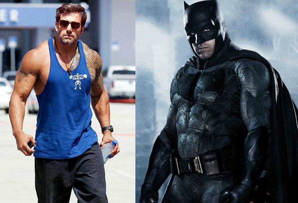 Những siêu anh hùng "sinh đôi" do cùng một diễn viên đóng - 9