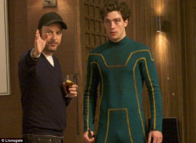 Những siêu anh hùng "sinh đôi" do cùng một diễn viên đóng - 13