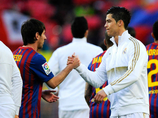 Kịch bản điên rồ: Messi bất mãn Valverde, đến Real thay Ronaldo