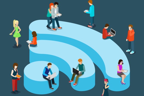 5 mẹo phải nhớ khi kết nối Wi-Fi công cộng - 1