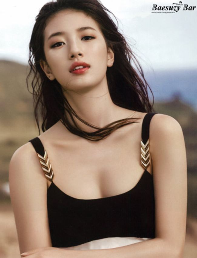 Nữ diễn viên xinh đẹp Suzy cũng có những bí quyết rất riêng để có được thân hình thon thả. 