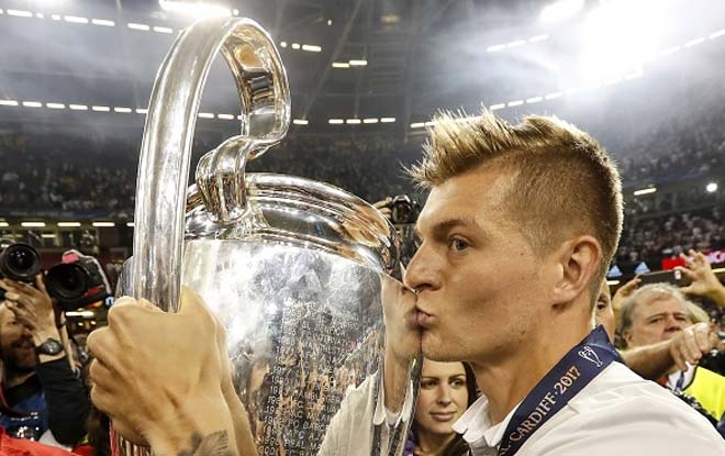 Chuyển nhượng Real: Đón tin vui từ "Buffon mới" - 2