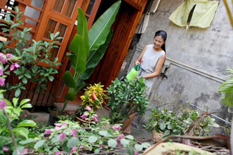 Hoa hậu Mỹ Linh, Thu Thảo cát-xê cao ngất vẫn ở nhà tập thể, căn hộ đơn sơ - 9