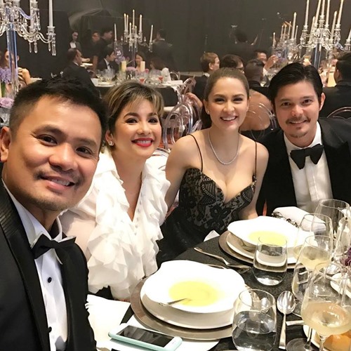 Mỹ nữ được tổng thống Philippines cưng nhất &#34;gây náo loạn&#34; khi dự sự kiện - 11