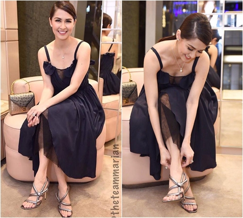 Mỹ nữ được tổng thống Philippines cưng nhất "gây náo loạn" khi dự sự kiện - 15