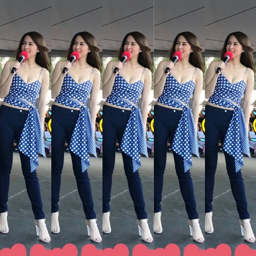 Mỹ nữ được tổng thống Philippines cưng nhất "gây náo loạn" khi dự sự kiện - 11