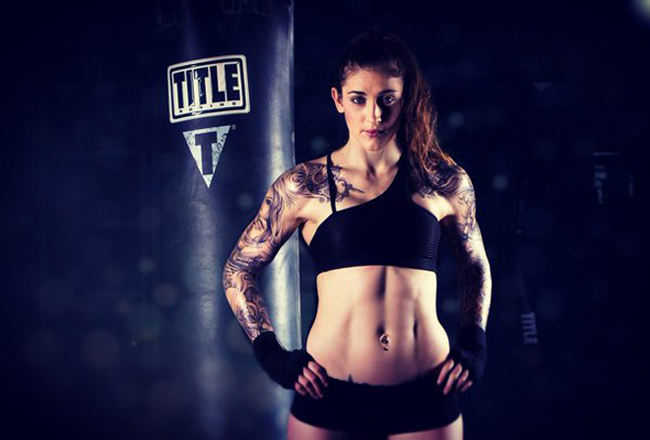 Megan Anderson, 27 tuổi là một võ sĩ MMA nổi tiếng của Australia.
