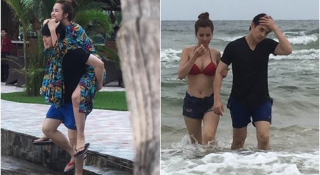 Khâu áo, đút cơm, Trường Giang hay Ông Cao Thắng "nịnh đầm" giỏi hơn? - 4