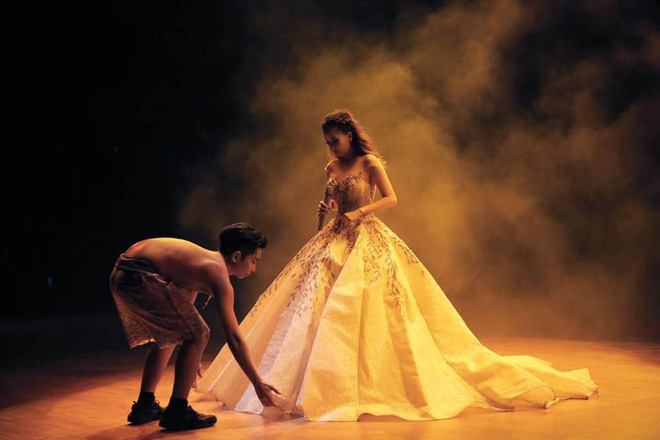 Khâu áo, đút cơm, Trường Giang hay Ông Cao Thắng "nịnh đầm" giỏi hơn? - 3