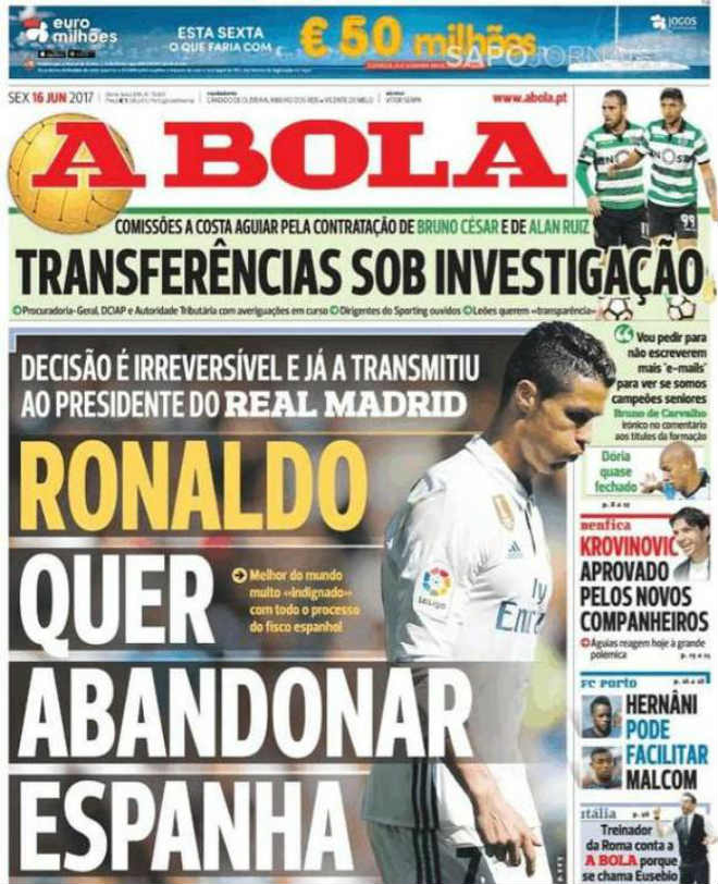 Chấn động Real, Ronaldo đòi đi, giá 157 triệu bảng: &#34;Mưu kế&#34; của CR7? - 1