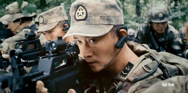 Ngô Kinh vẫn rất thu hút trong Chiến Lang (2015). Tuy nhiên chính bộ phim này khiến anh đối diện với án kiện hàng triệu USD vì phía nguyên đơn kiện nam diễn viên ăn cắp bản quyền. Trong dự án này, Ngô Kinh ngoài vai trò diễn xuất chính còn là nhà sản xuất.
