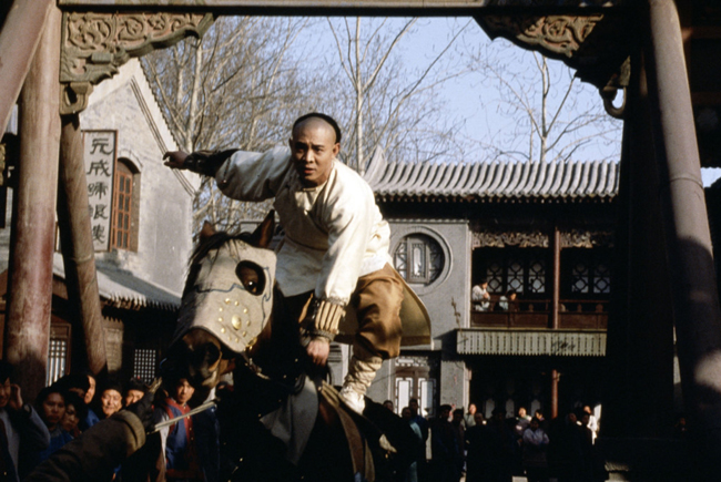 Năm 1993, Lý Liên Kiệt đóng vai chính trong Phương Thế Ngọc - phim về cuộc đời đệ tử huyền thoại của Thiếu Lâm. Từ đây anh trở thành ông vua phòng vé Trung Hoa.