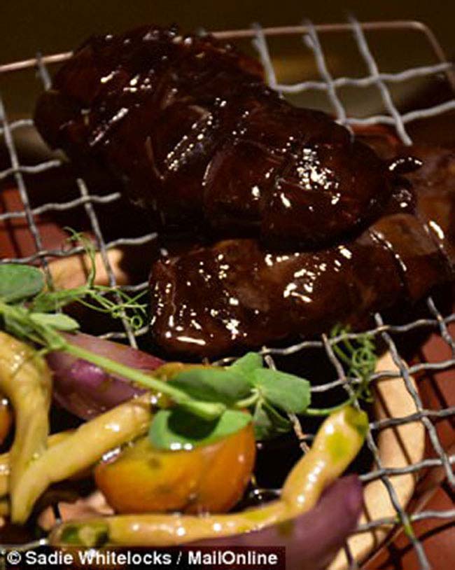 Những món ăn “đáng sợ” nhất thế giới mấy ai dám thử - 8